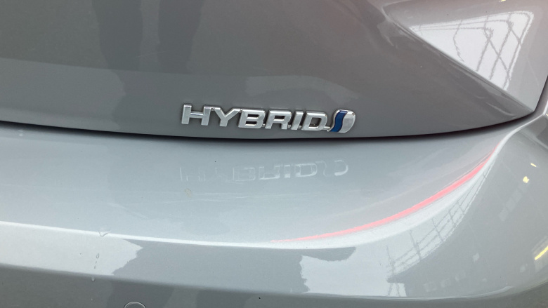 Toyota Corolla 1.8 VVT-i Hybrid Design 5dr CVT Hybrid Hatchback